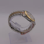 SKY-DWELLER 2-TONE WHITE GOLD DIAL STICK MARKERS JUBILEE