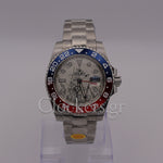 GMT MASTER II BLRO WHITE GOLD METEORITE DIAL 126719BLRO NEW