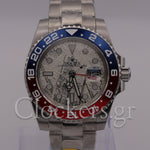 GMT MASTER II BLRO WHITE GOLD METEORITE DIAL 126719BLRO NEW