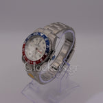 GMT MASTER II BLRO WHITE GOLD METEORITE DIAL 126719BLRO NEW