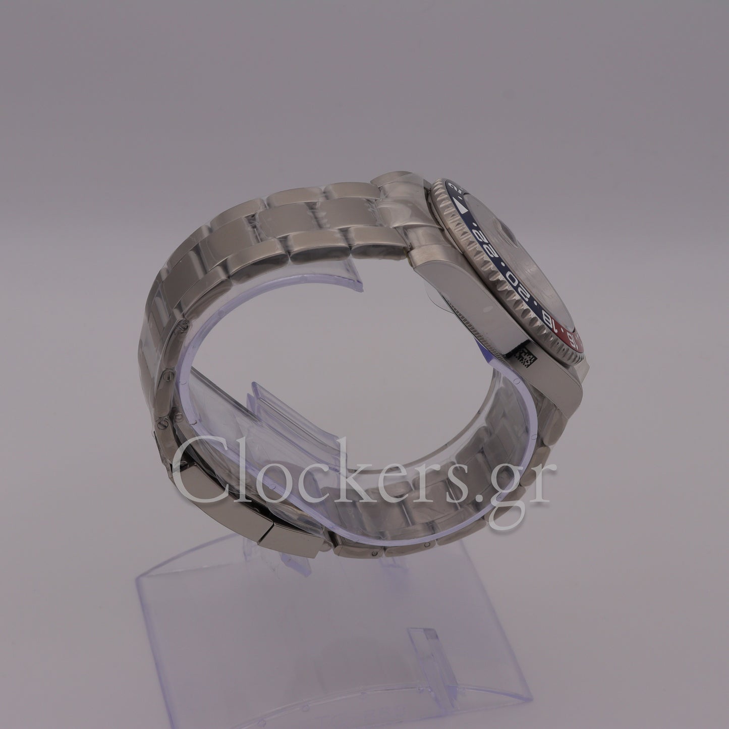 GMT MASTER II BLRO WHITE GOLD METEORITE DIAL 126719BLRO NEW