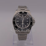 SEA-DWELLER 50TH ANNIVERSARY MODEL 44 MM BASEWORLD  CLONE