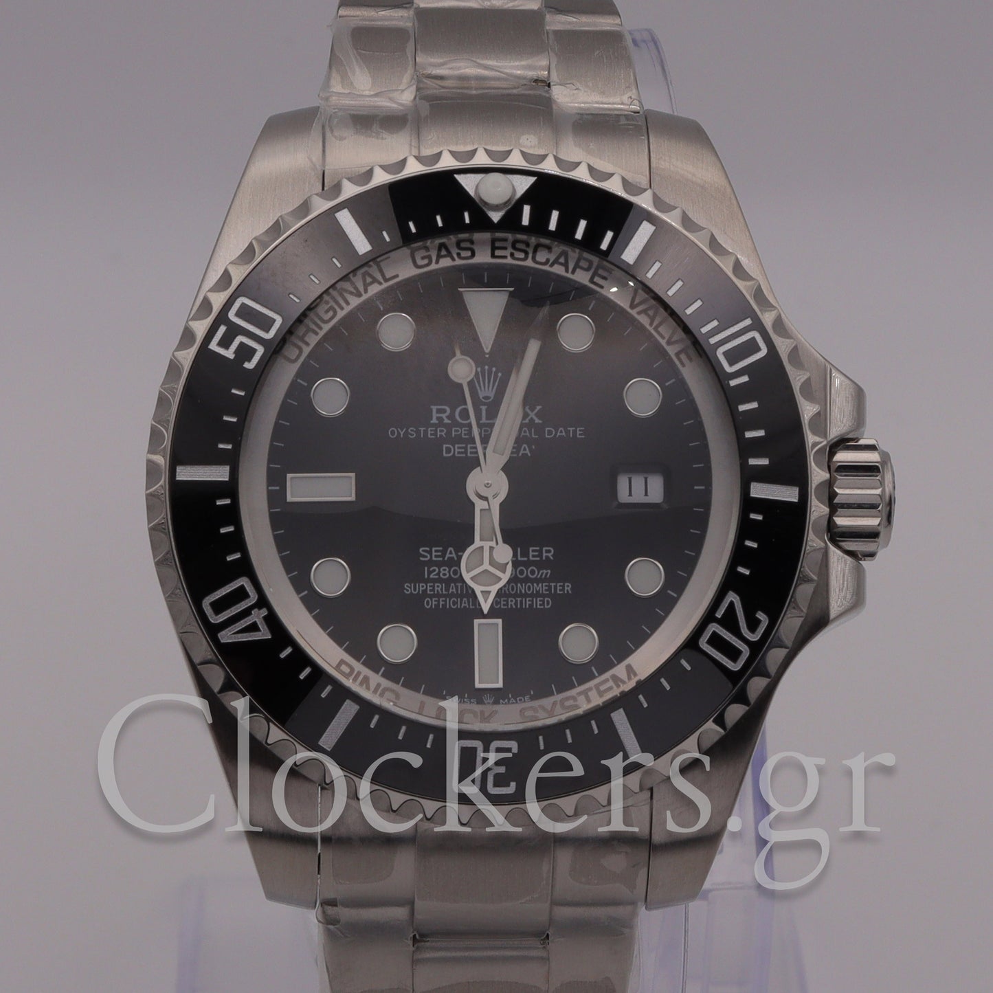 SEA-DWELLER 50TH ANNIVERSARY MODEL 44 MM BASEWORLD  CLONE