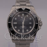 SEA-DWELLER 50TH ANNIVERSARY MODEL 44 MM BASEWORLD  CLONE