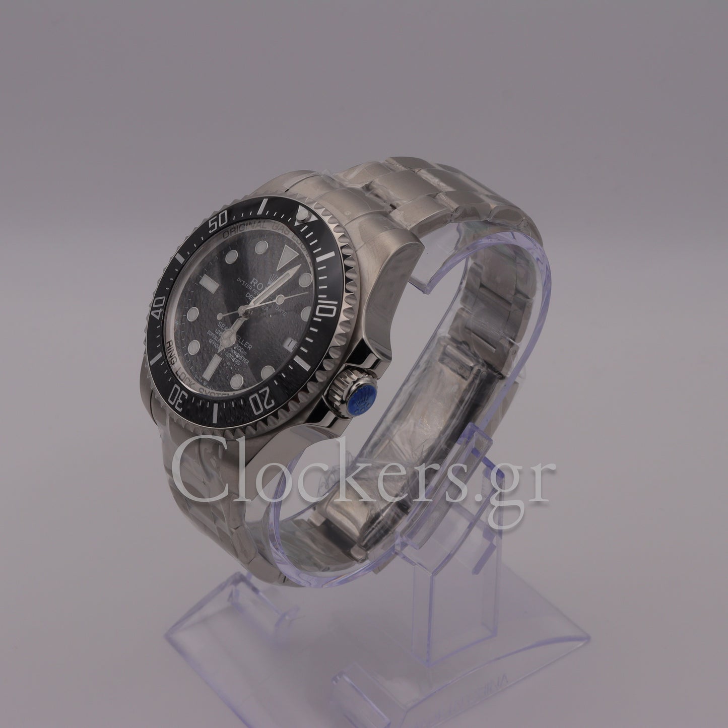 SEA-DWELLER 50TH ANNIVERSARY MODEL 44 MM BASEWORLD  CLONE