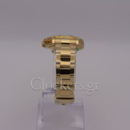 C0SM0GRAPH DAYT0NA GOLD BLACK DIAL 40MM CLONE