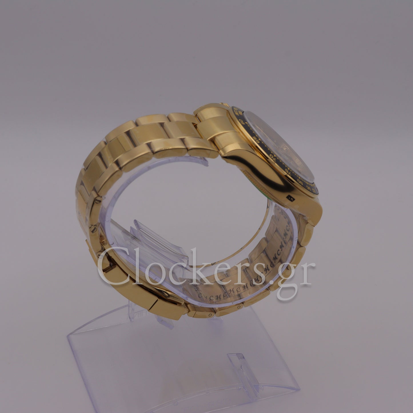 C0SM0GRAPH DAYT0NA GOLD BLACK DIAL 40MM CLONE