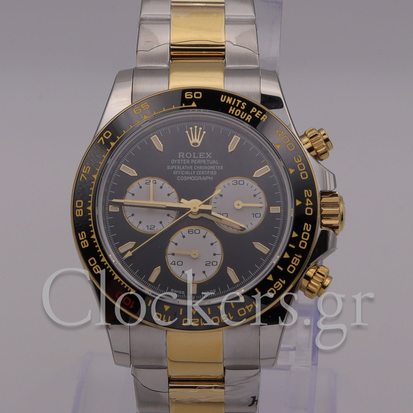 COSMOGRAPH DAYTONA 2-TONE  40MM CLONE