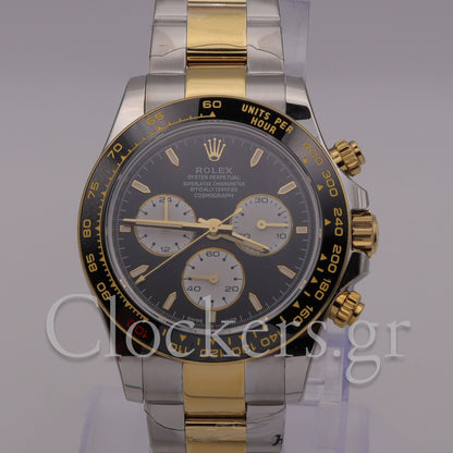 COSMOGRAPH DAYTONA 2-TONE  40MM CLONE
