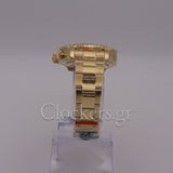 YACHT-MASTER II GOLD BLUE CERAMIC BEZEL 44MM CLONE