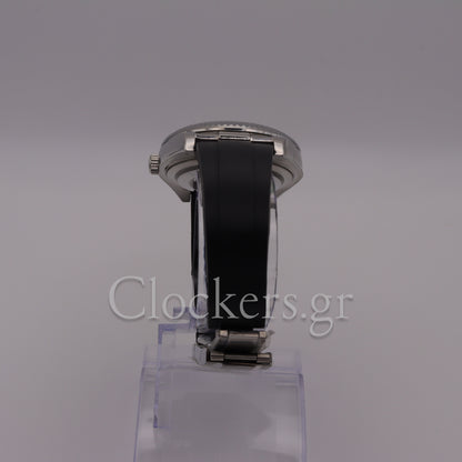 SKY-DWELLER WHITE DIAL AUTOMATIC MEN'S RUBBER