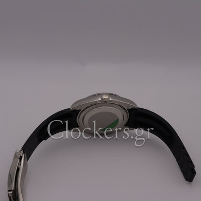 SKY-DWELLER WHITE DIAL AUTOMATIC MEN'S RUBBER
