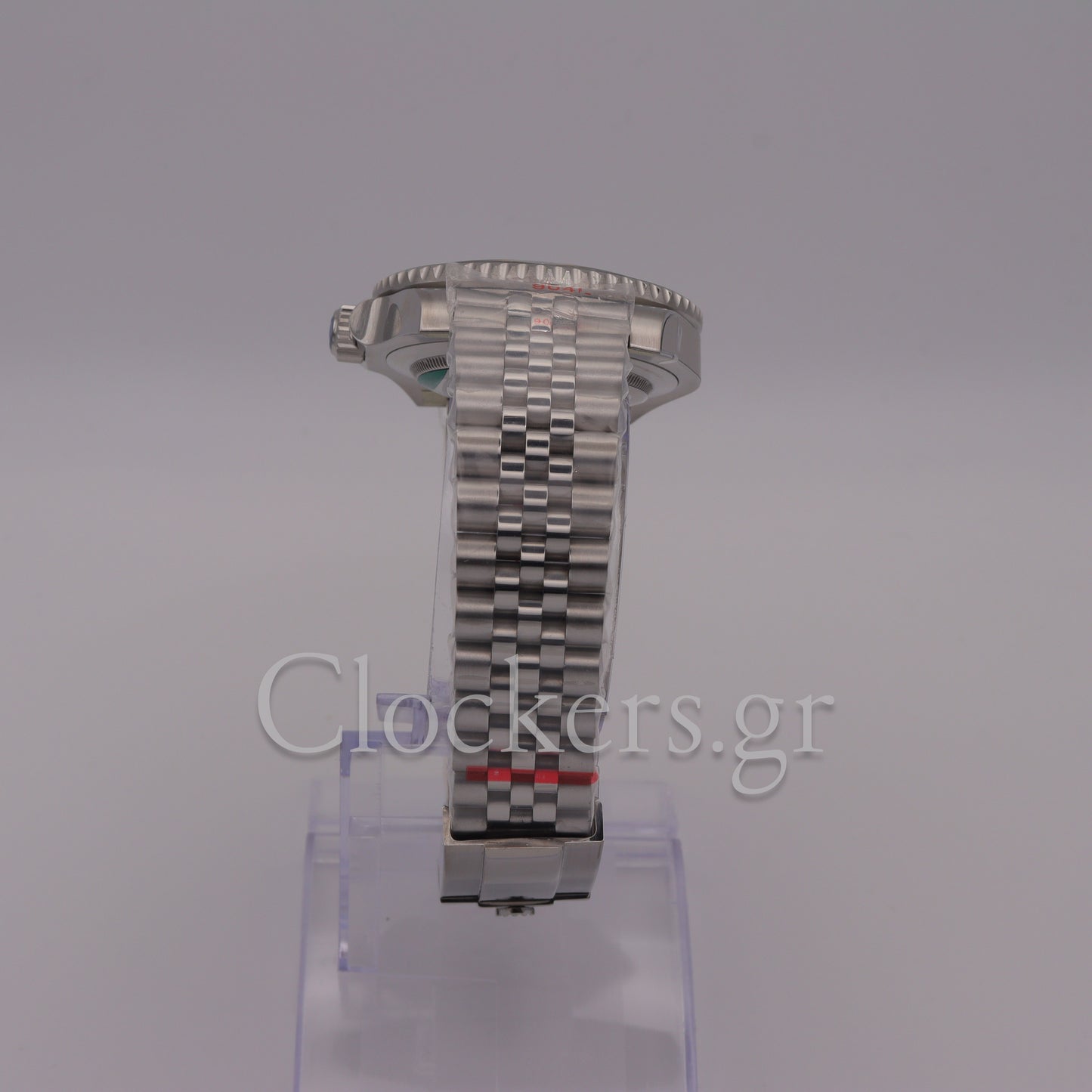 GMT-MASTER II SS BLACK CERAMIC BEZEL 40MM