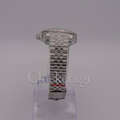 GMT-MASTER II SS BLACK CERAMIC BEZEL 40MM