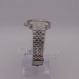 GMT-MASTER II SS BLACK CERAMIC BEZEL 40MM