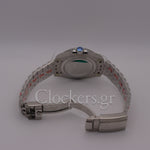 GMT-MASTER II SS BLACK CERAMIC BEZEL 40MM