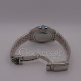 GMT-MASTER II SS BLACK CERAMIC BEZEL 40MM