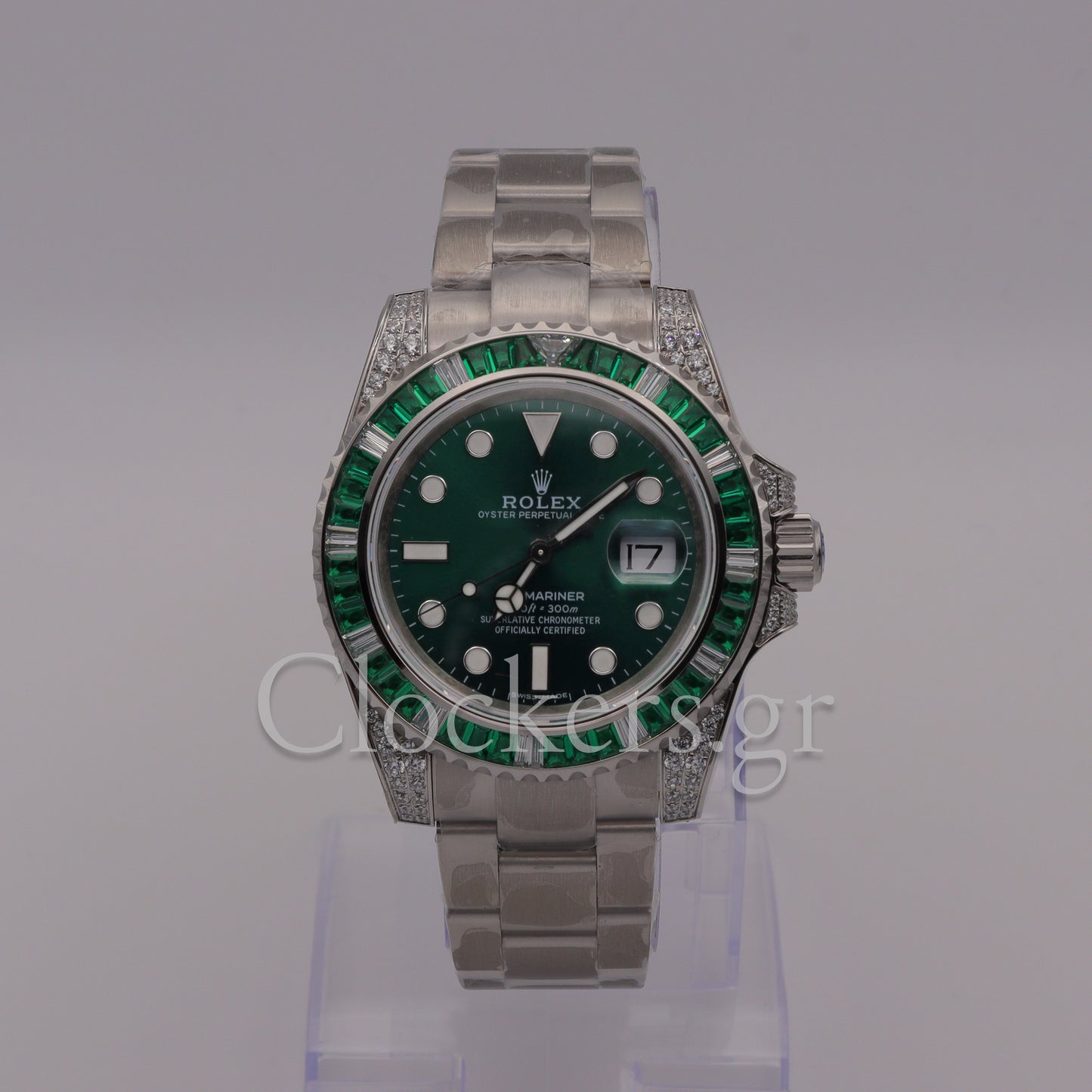 SUBMARINER RAINBOW 40MM