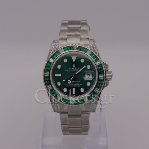 SUBMARINER RAINBOW 40MM