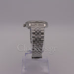 DATE JUST SS 41MM BLUE DIAL STICK MARKERS JUBILEE