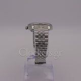 DATE JUST SS 41MM BLUE DIAL STICK MARKERS JUBILEE