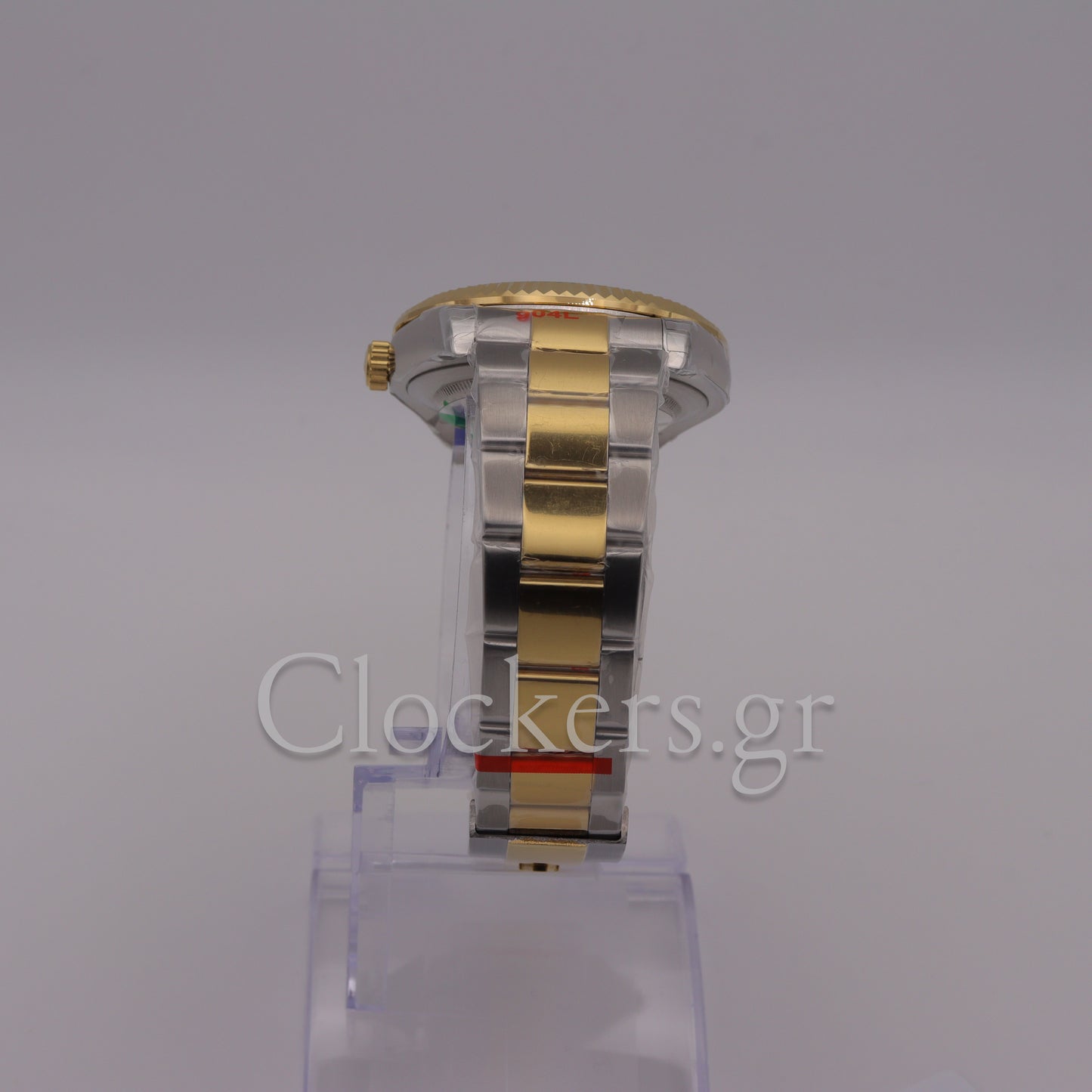 SKY-DWELLER 2-TONE BLACK  DIAL STICK MARKERS