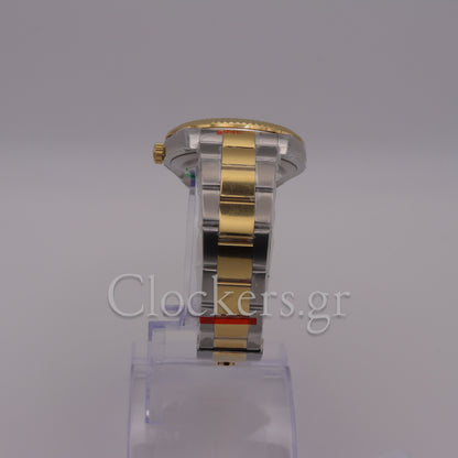 SKY-DWELLER 2-TONE BLACK  DIAL STICK MARKERS