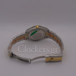 SKY-DWELLER 2-TONE BLACK  DIAL STICK MARKERS
