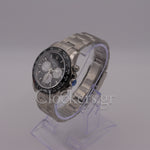 C0SMOGRAPH DAYT0NA SS CERAMIC BLACK DIAL 40MM CLONE