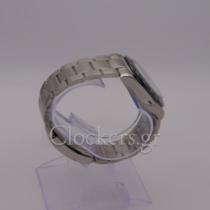 C0SMOGRAPH DAYT0NA SS CERAMIC BLACK DIAL 40MM CLONE