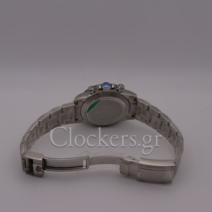 C0SMOGRAPH DAYT0NA SS CERAMIC BLACK DIAL 40MM CLONE