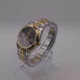 DATEJUST 36 MM 2-TONE  FLUTED GRAY ROMAN
