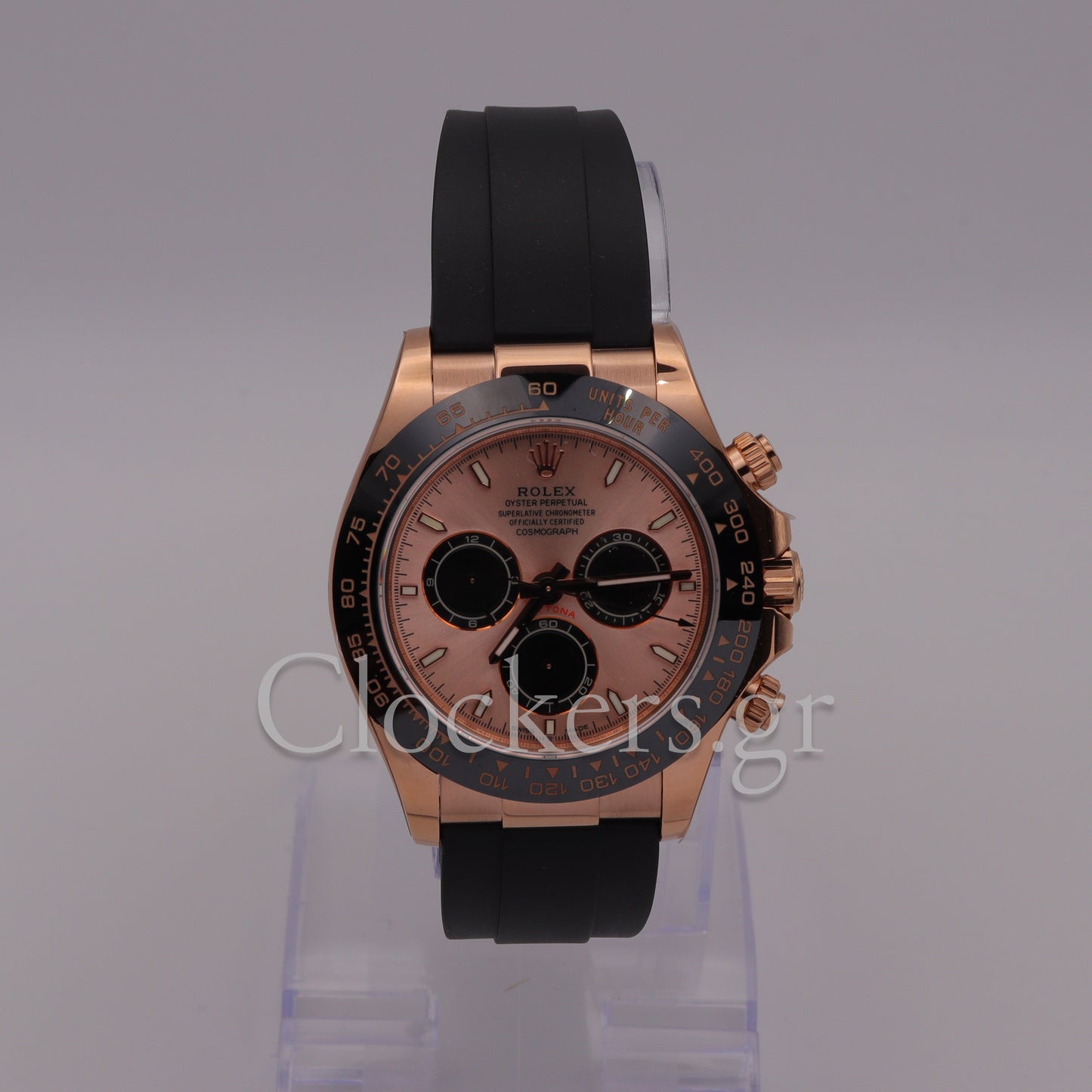 ROLEX DAYTONA ROSE GOLD