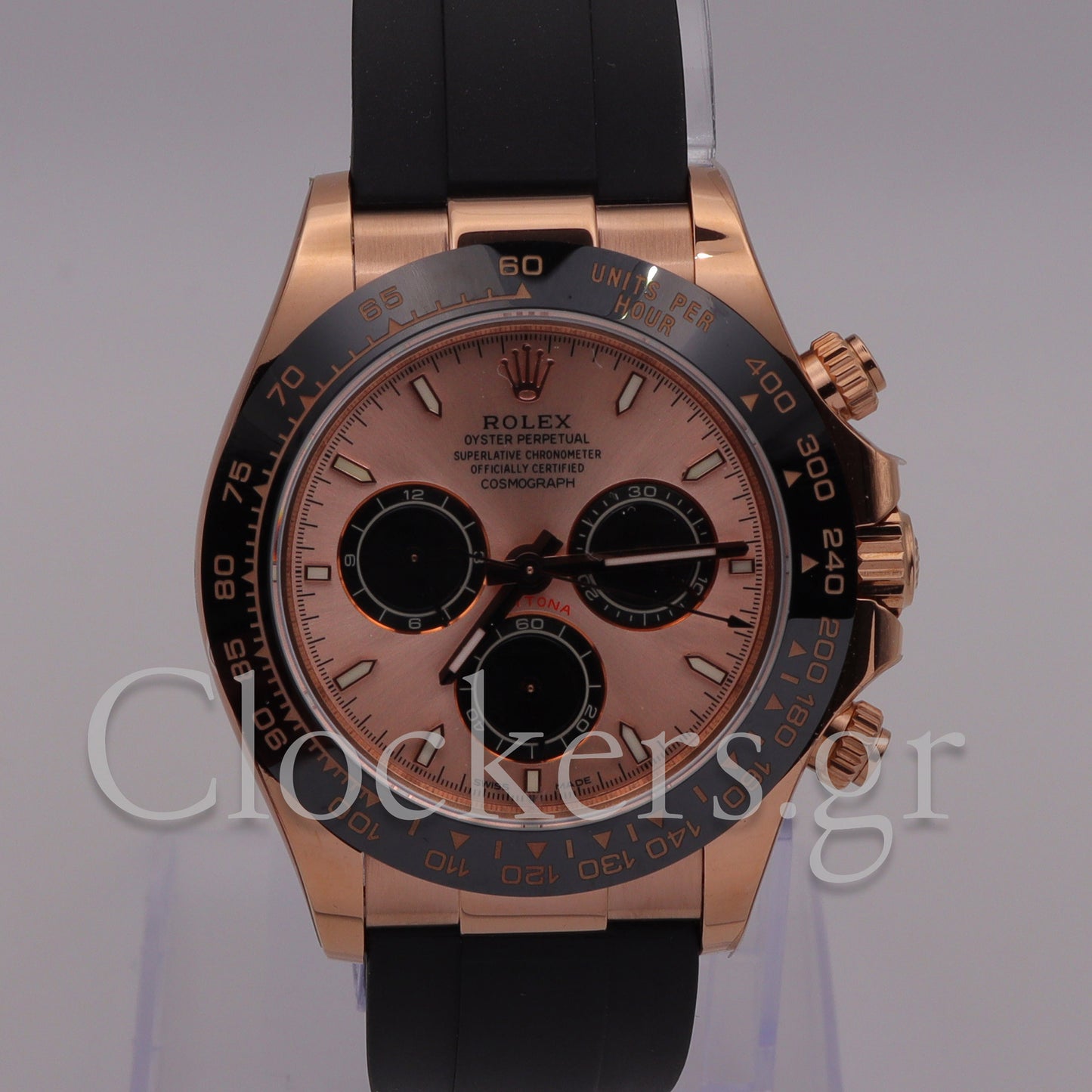 ROLEX DAYTONA ROSE GOLD