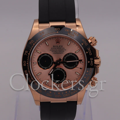ROLEX DAYTONA ROSE GOLD