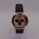 ROLEX DAYTONA ROSE GOLD