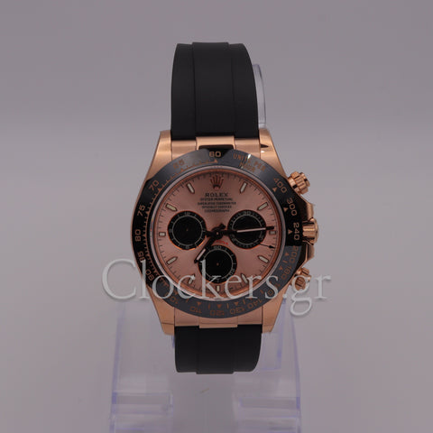 ROLEX DAYTONA ROSE GOLD