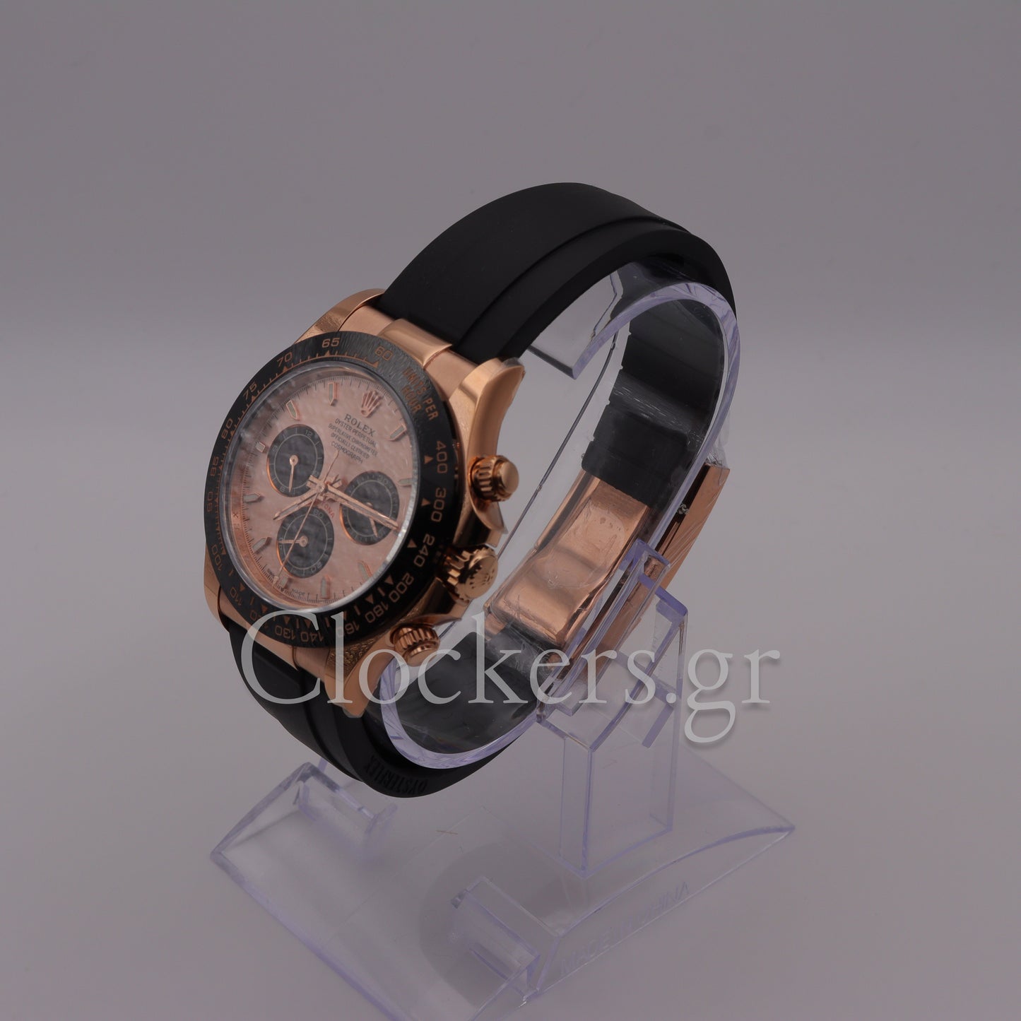 ROLEX DAYTONA ROSE GOLD