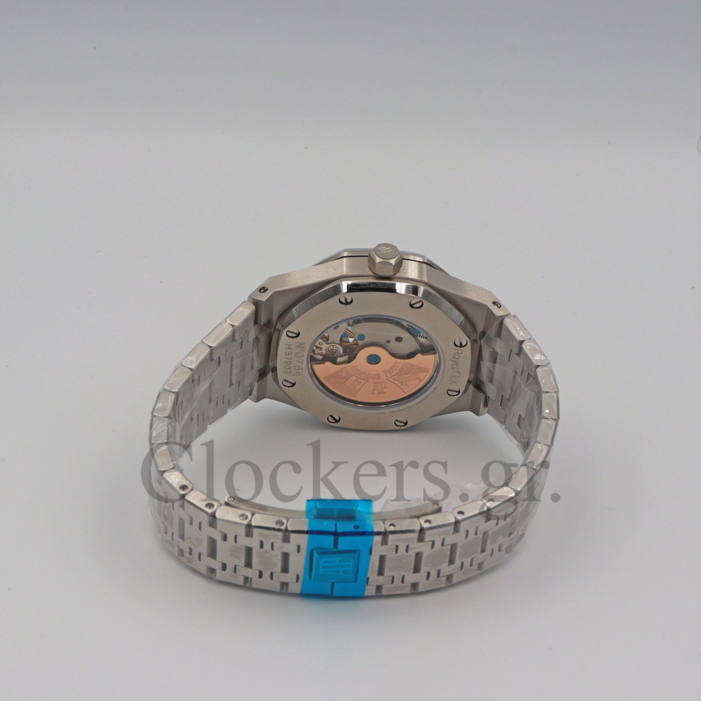 AUDEMARS PIGUET ROYAL OAK DIAL 15202PT.OO.1240PT