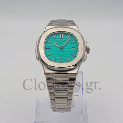 PATEK PHILIPPE X TIFFANY & CO. NAUTILUS WATCH
