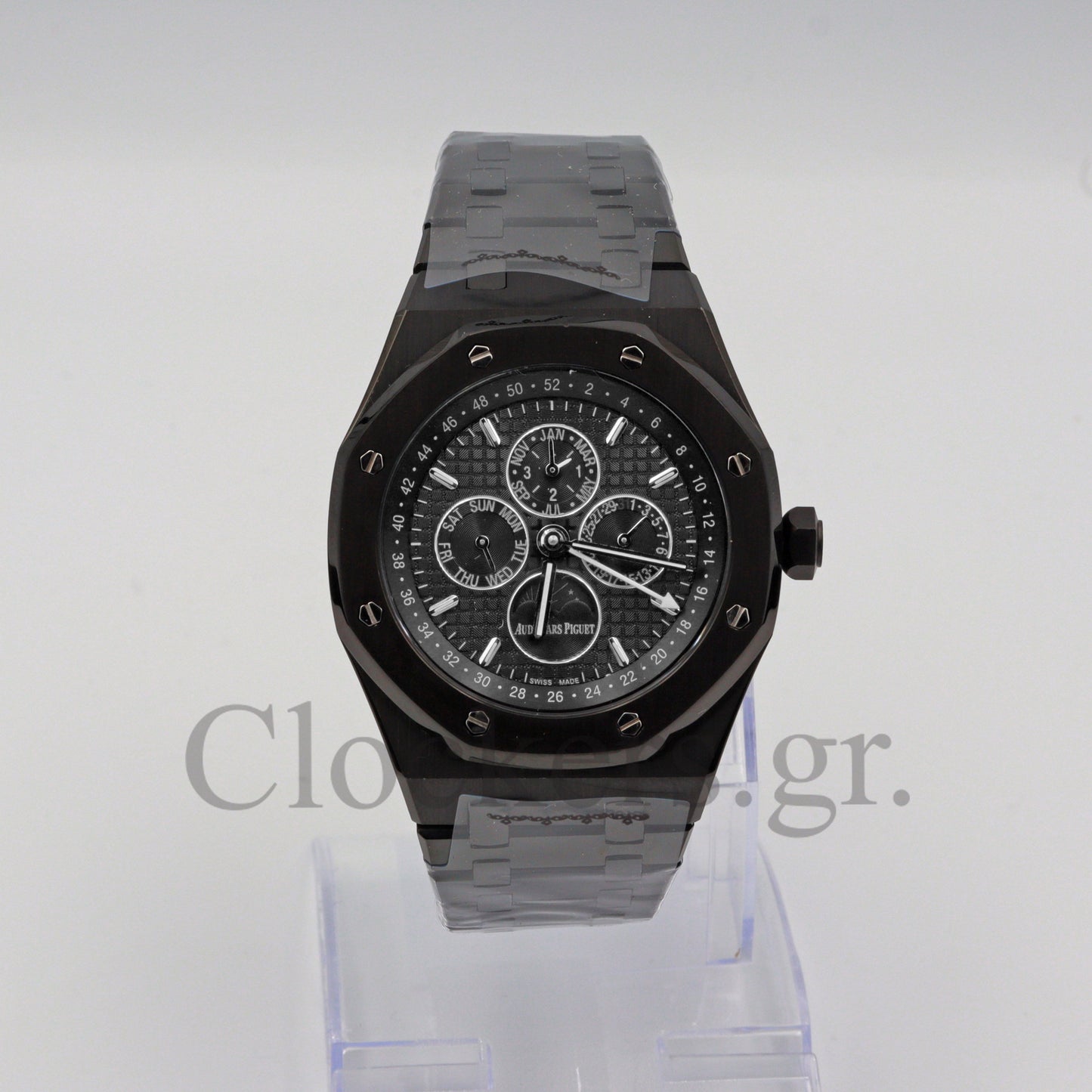 AUDEMARS PIGUET ROYAL OAK PERPETUAL CALENDAR CERAMIC 26579CE.OO.1225CE.01 CLONE