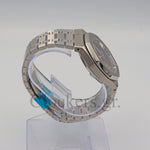 AUDEMARS PIGUET ROYAL OAK SILVER TURBILION