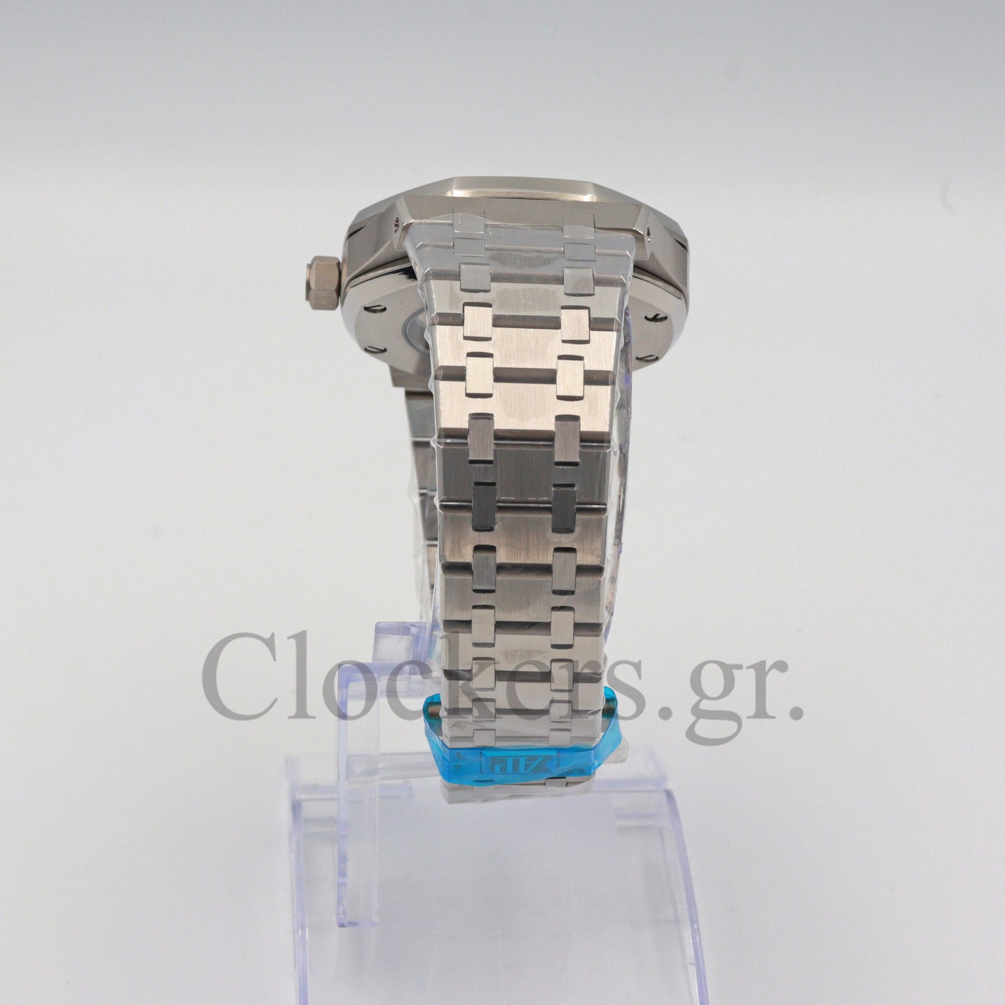 AUDEMARS PIGUET ROYAL OAK SILVER TURBILION