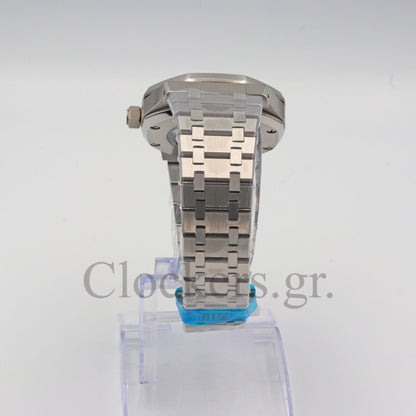 AUDEMARS PIGUET ROYAL OAK SILVER TURBILION