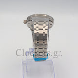 AUDEMARS PIGUET ROYAL OAK SILVER TURBILION