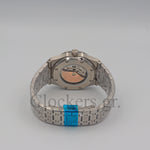 AUDEMARS PIGUET ROYAL OAK SILVER TURBILION