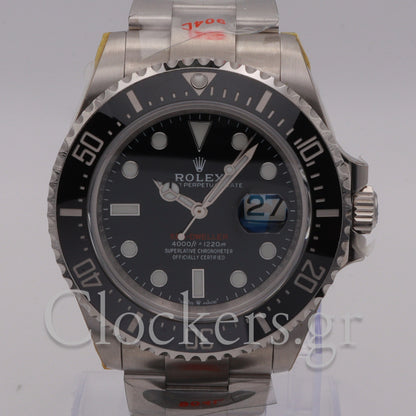 Rolex Sea-Dweller Red Like New Fullset Ref.126600