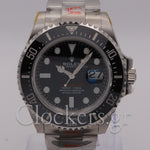 Rolex Sea-Dweller Red Like New Fullset Ref.126600