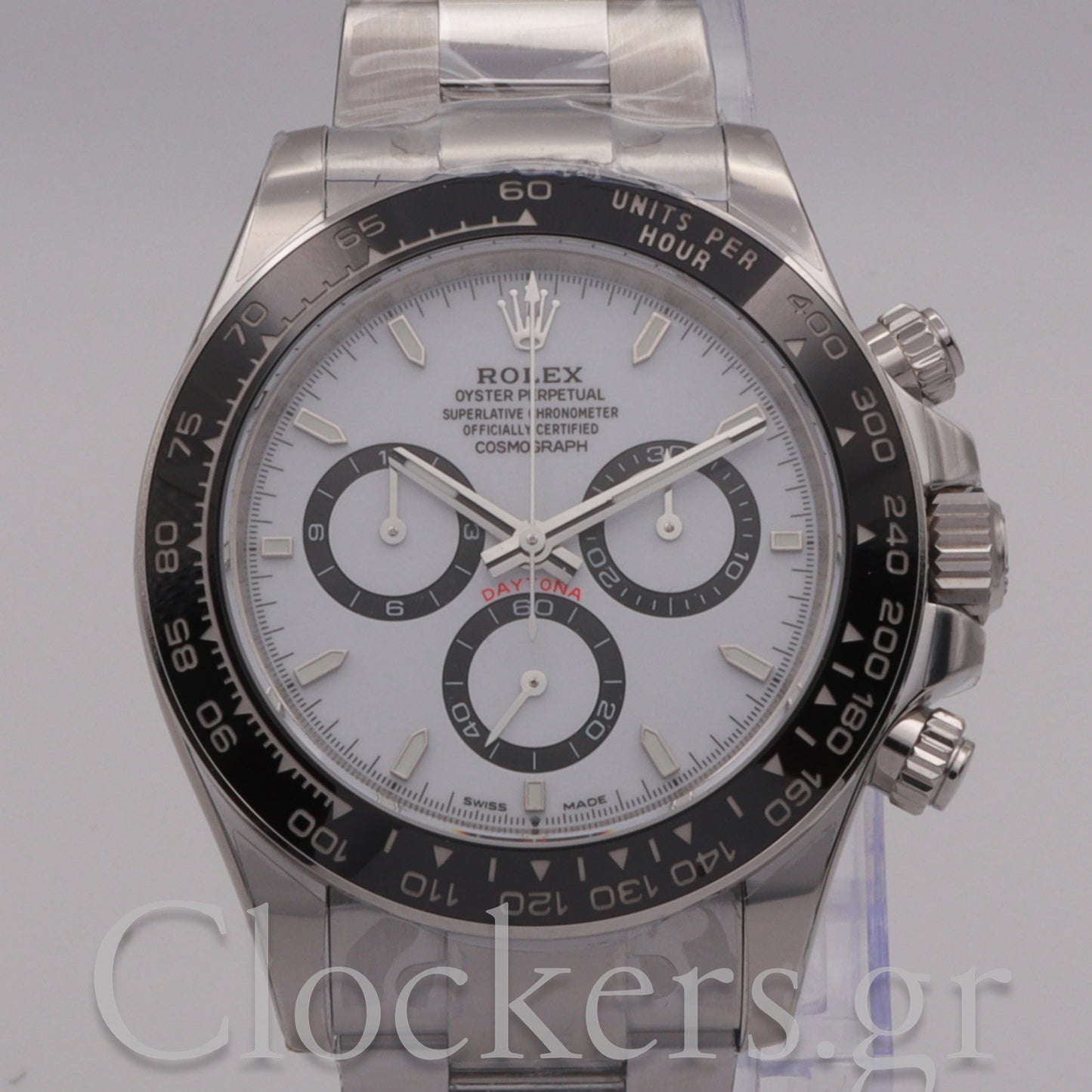 Rolex Daytona Panda 116500LN