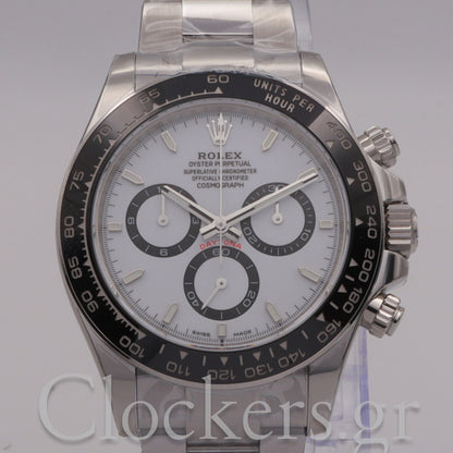 Rolex Daytona Panda 116500LN